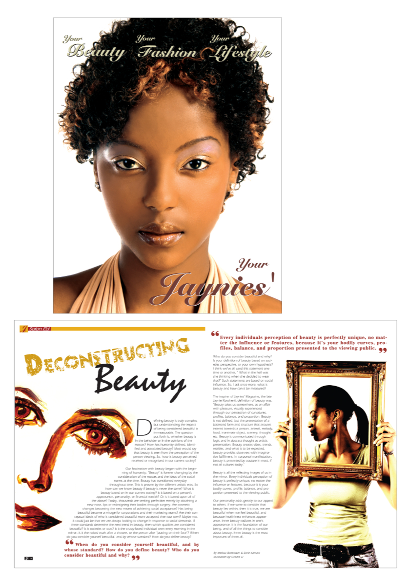 Jaynies Magazine