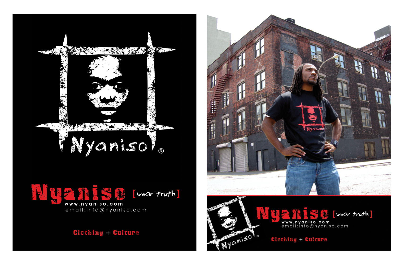 Nyaniso Ads