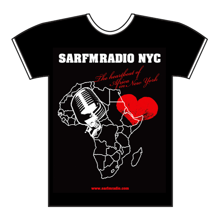 SARFM T-Shirts