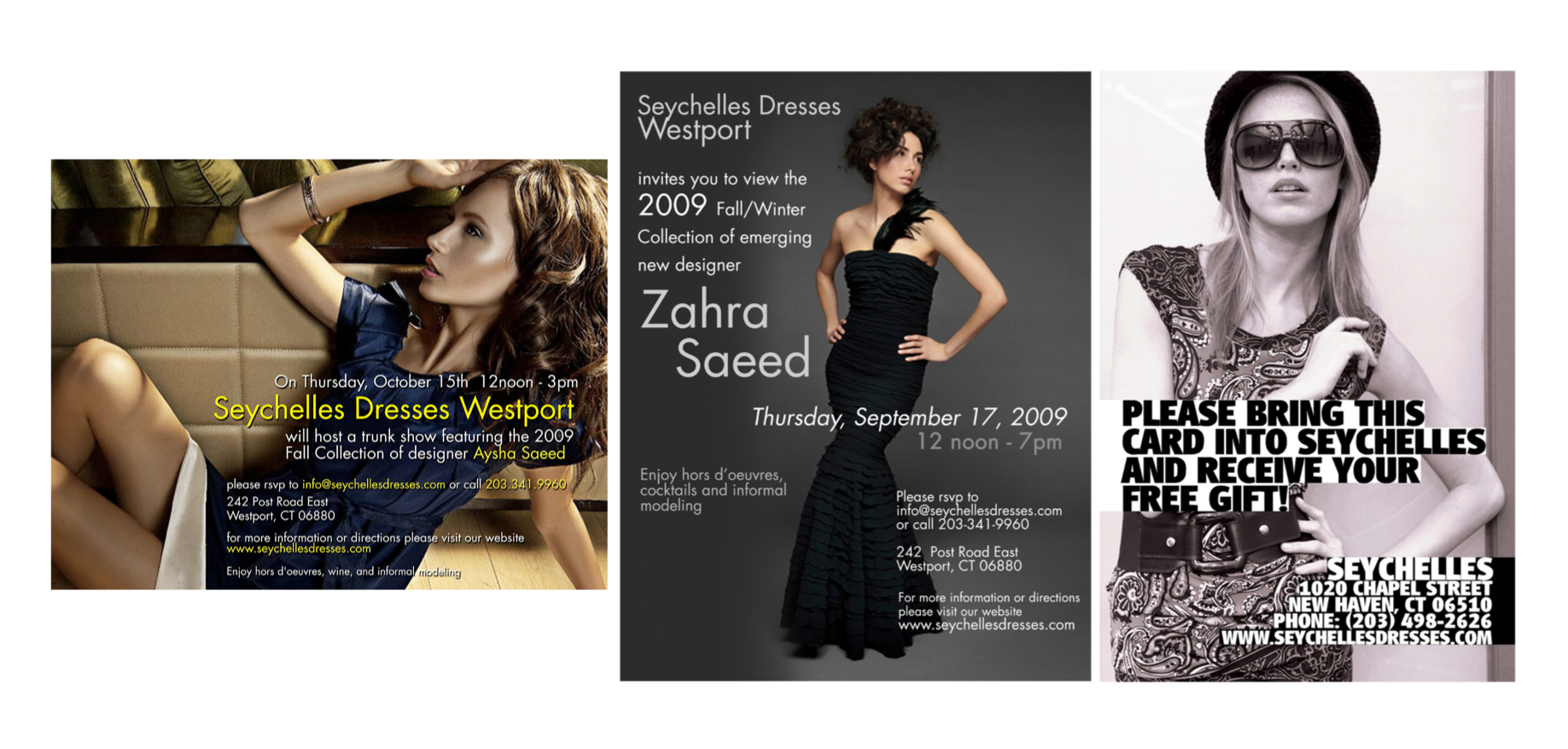 Seychelles Flyers