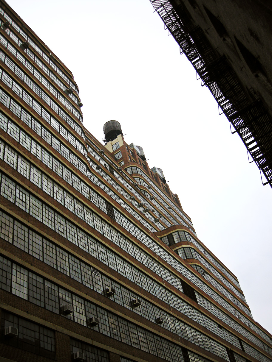 Starrett-Lehigh Building
