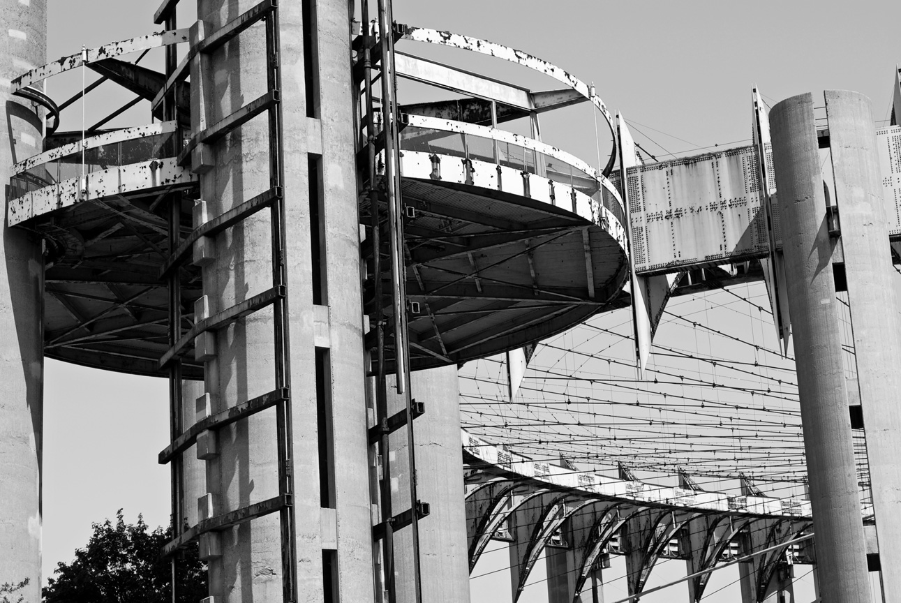 World's Fair Pavilion