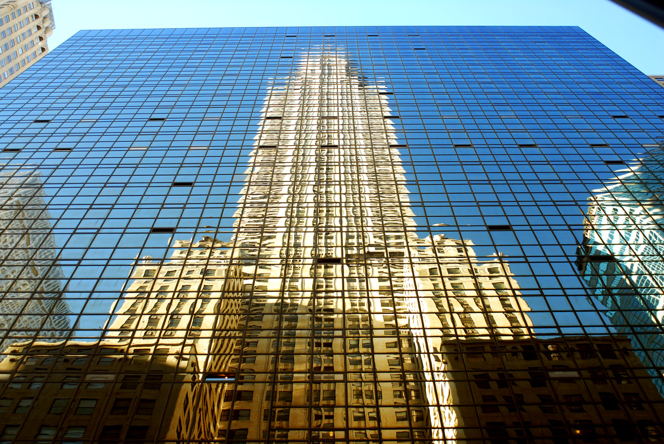 Building Reflection