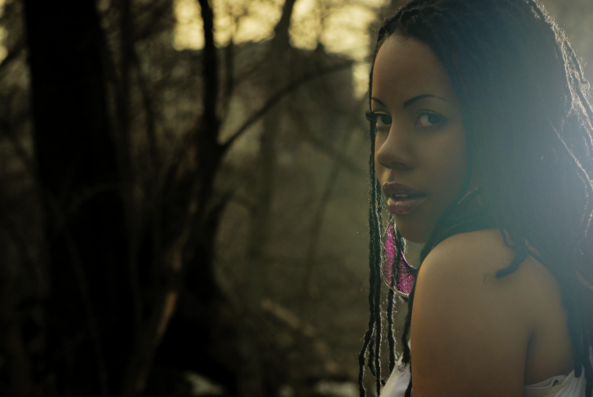 Eden Fashion Editorial