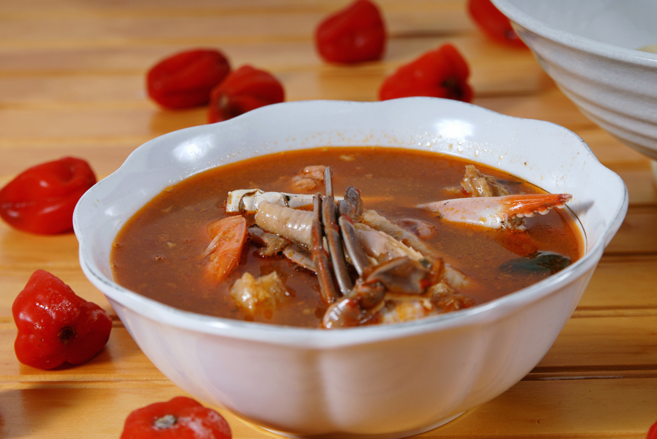 Crab Soup
