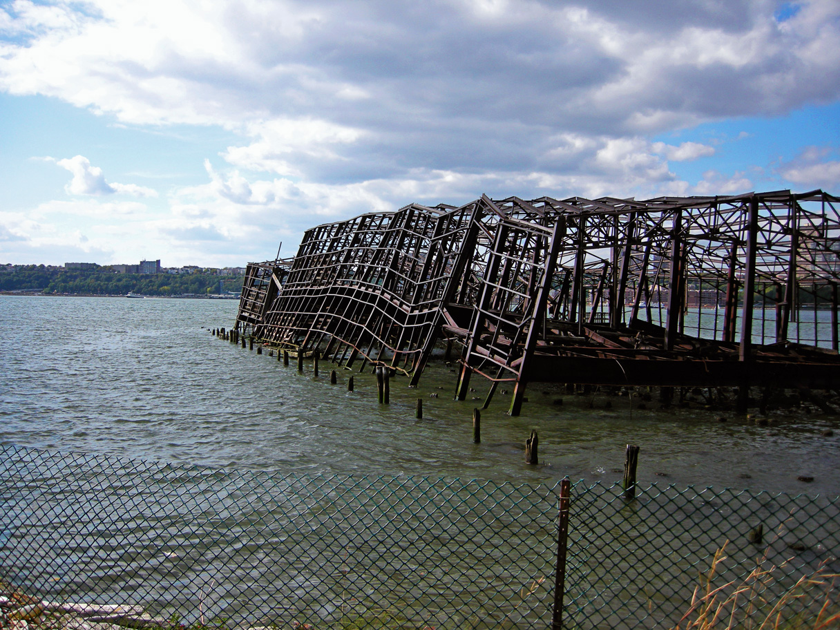 Sea Structure
