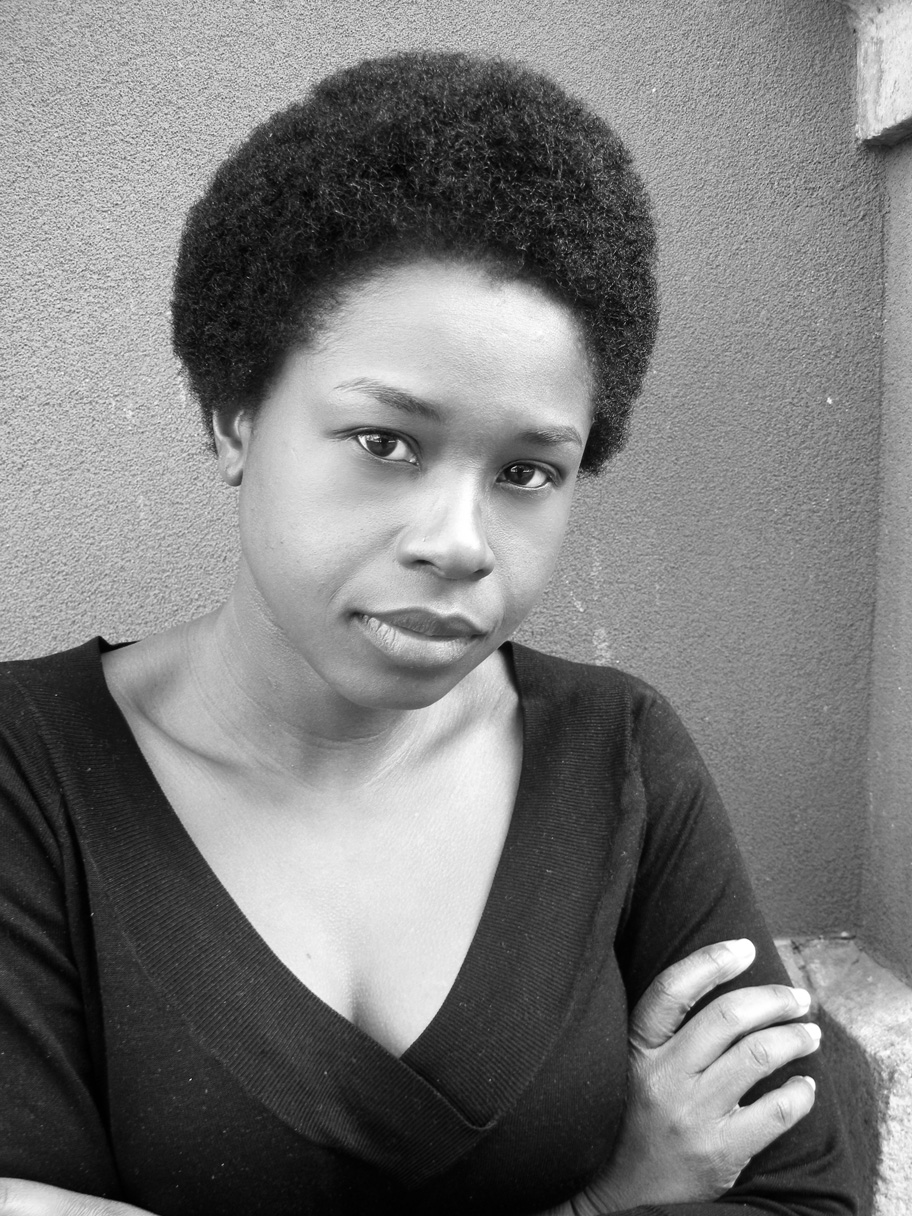 Portrait of Malika