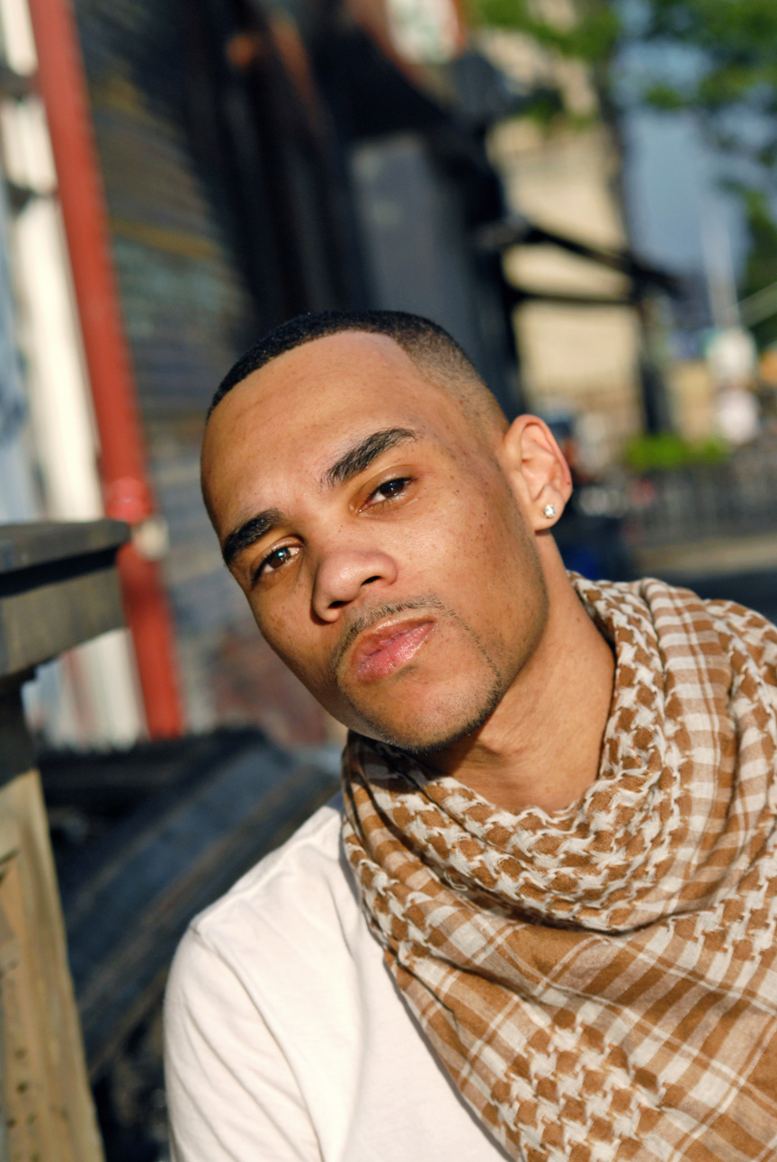 Portrait of Tah